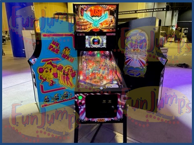 Arcade Games - Miscellaneous - 8